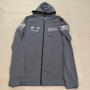 511 Tactical BMW M2 M4 Motorsport Racing Dallas Zip Hoodie Men Active Y2K S-4995